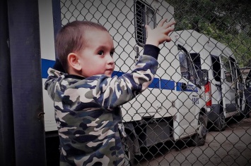Облава в Крыму: еще 16 детей остались без отцов