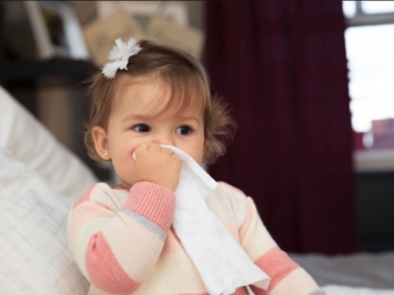 Детские салфетки могут стать причиной пищевой аллергии