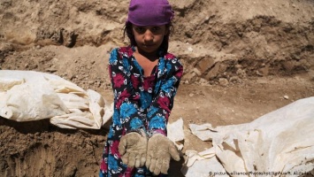 Детский фонд ООН ЮНИСЕФ призвал усилить борьбу против детского труда