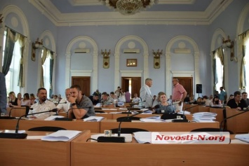 Жители Николаева пожаловались на состояние парка «Лески»: депутат заявил, что «деньги исчезают»