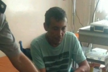 Колясочник, который терроризировал пациентов в пансионате, совершил убийство на улице Запорожья (ВИДЕО)