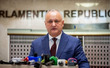 Президент Молдовы заявил, что «Одесская группировка» готовит его убийство