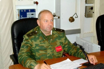 В России скончался бывший командующий боевиков "ЛНР"