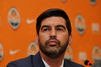Португалец Паулу Фонсека, возглавлявший «Шахтер», стал тренером «Ромы»