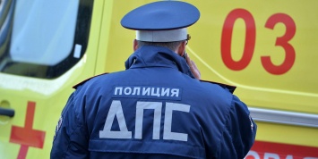 В Сочи пьяный полицейский сбил двух девушек на переходе