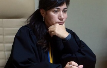 ВСП уволил судью по делу Саакашвили