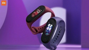 Представлен Xiaomi Mi Band 4 - с NFC и цветным AMOLED-экраном, но без GPS с ценой от $25