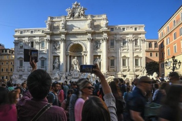 В Риме появились новые запреты для туристов