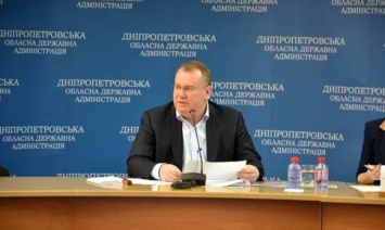 Президент не уволил губернатора Днепропетровщины