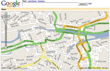 В Google Maps появилась опция для экономичных поездок в такси