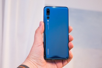 Новый смартфон Huawei P20 Lite (2019) вышел в Европе