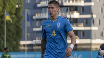 Лидер сборной Украины U-20 Попов уже заинтересовал несколько клубов