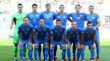 Юниорская сборная Украины по футболу впервые вышла в финал ЧМ-2019