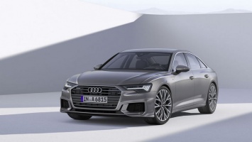 Audi вывела на российский рынок новую A6 Quattro