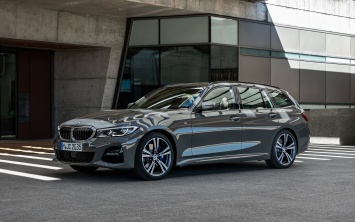 Представлен универсал BMW 3-й Серии нового поколения