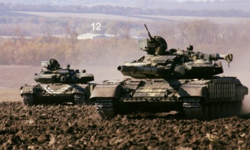 В Черниговской области формируют новый танковый батальон