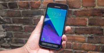 Galaxy XCover 4s: Samsung представила защищенный смартфон для экстремалов