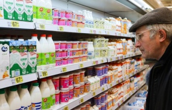 Молочные продукты разрушают почки - ученые