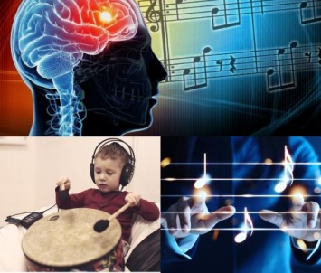 В мозге человека обнаружен целый участок, отвечающий за восприятие музыки