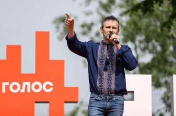 «Голос» вовремя заметил пророссийских кандидатов в своих рядах