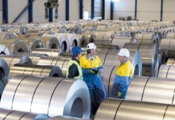 Акции Tata Steel выросли, несмотря на срыв СП с ThyssenKrupp