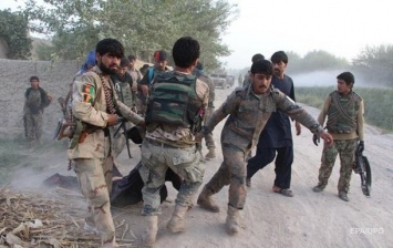 Авиаудар в Афганистане убил пять военных - СМИ