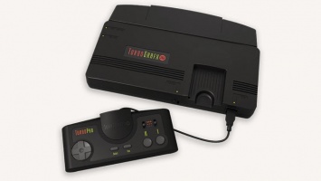 В полку? ретро-консолей прибыло: Konami представила Turbografx-16 Mini