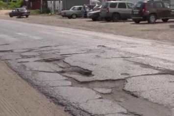 На Днепропетровщине будут судить подрядчиков, которые во время ремонта дорог завладели 2 млн грн бюджетных средств