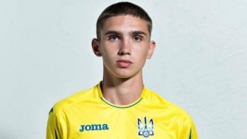 За Украину на ЧМ-2019 по футболу играет сын погибшего героя войны с Россией