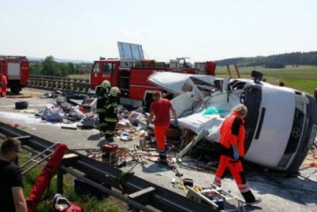 Суд Пшемышля приговори водителя украинского автобуса к 6,5 годам тюрьмы и громадному штрафу