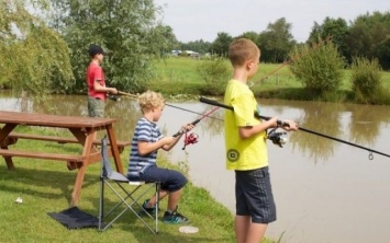 Для юных рыбаков Херсонщины состоится фестиваль