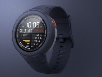Умные часы Xiaomi Amazfit Verge 2 получили датчик ЭКГ, GPS и 28 часов автономной работы