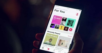 ПриватБанк хочет с помощью кешбэка за услуги Apple Music победить в Украине пиратство