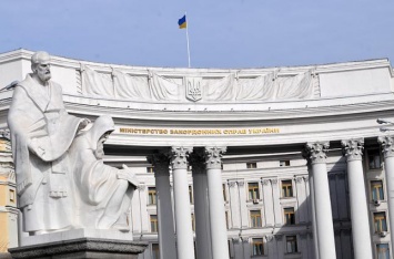 МИД Украины о поездке Миятович в Крым: договоренностей по конкретным датам нет