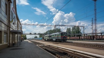 «Укрзализныця» ответила на слухи вокруг поезда Интерсити+ в Донецкой области