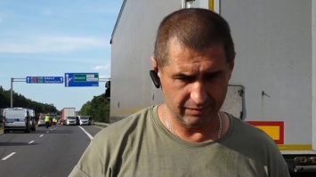 Украинец спас людей во время масштабной аварии в Польше