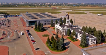 Харьковский аэропорт Ярославского первым в Украине сертифицирован по стандартам ЕС