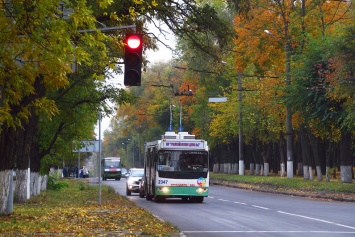 Харьковчане жалуются на водителей троллейбусов