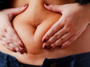 6 причин, из-за которых может скапливаться жир на животе