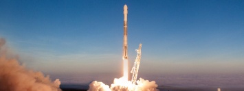 SpaceX успешно запустила и приземлила свою ракету Falcon 9