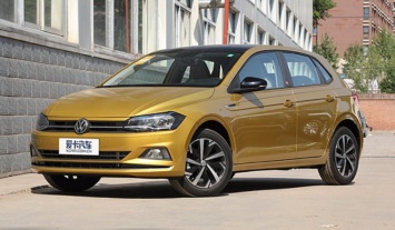 В Volkswagen определились с датой продаж «растянутого» Polo Plus