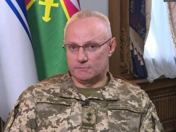 Хомчак отреагировал на информацию о запрете ведения ответного огня на Донбассе