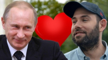 «Любимый» Путин не бросит. Слепакова от увольнения с ТНТ спасает дружба с президентом