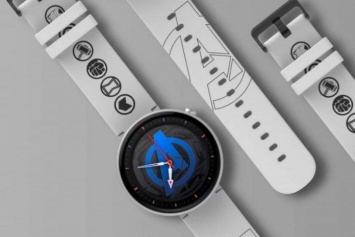 Xiaomi выпустила умные часы Amazfit Verge 2: характеристики, цена