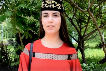 Украинские студенты записали видеообращение к крымским татарам