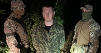 Под Харьковом завербованный ФСБ террорист пытался взорвать цистерны с хлором