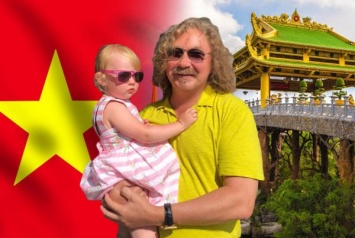 Николаев увозит дочь во Вьетнам - Проскуряковой туда не добраться?