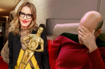 «Не, ну это Оскар» - фанаты освистали новый «киношедевр» Ксении Собчак