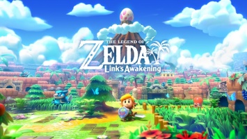 Игровой процесс и трейлер ремейка The Legend of Zelda: Link's Awakening - выход 20 сентября