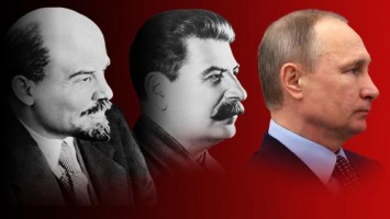 Путин=Сталин: В США выяснили, зачем президент России «обеляет» вождя СССР